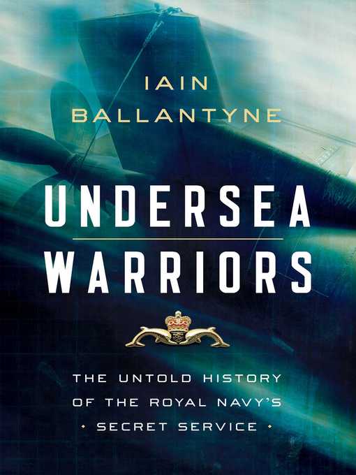 Cover image for Undersea Warriors